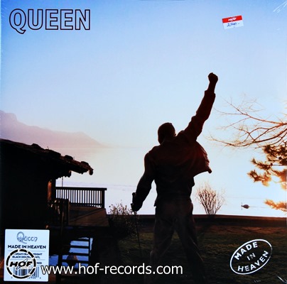 Queen - Made In Heaven 2Lp N.