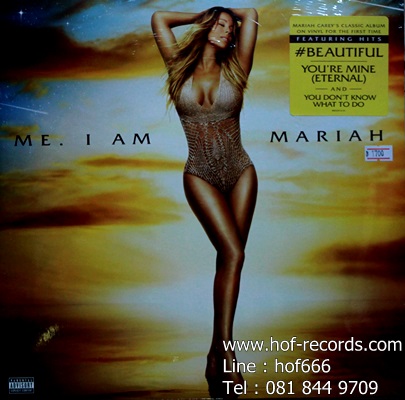 Mariah Carey - Me I Am Mariah 2Lp N.
