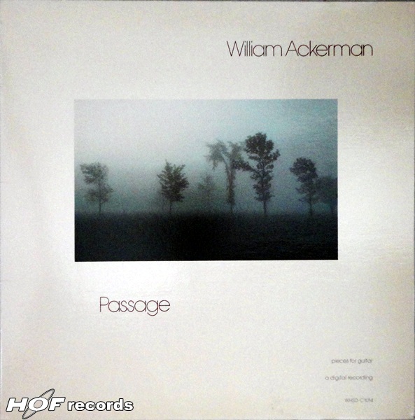 William Ackerman - Passage