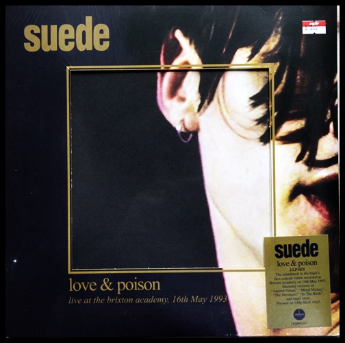 Suede - Love & Poison 2Lp N.