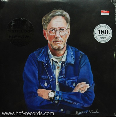 Eric Clapton - "I Still Do" 2Lp N.