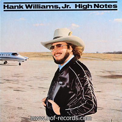 Hank Williams,Jr - High Notes 1982