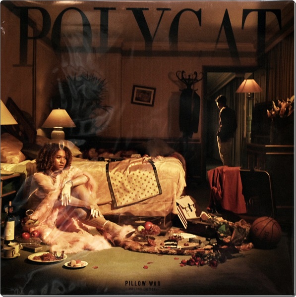 Polycat - Pillow War 1Lp New