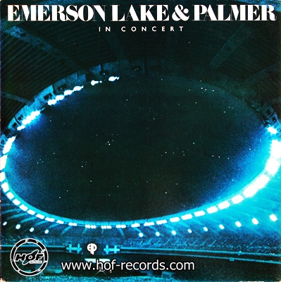 ELP - In Concert 1lp