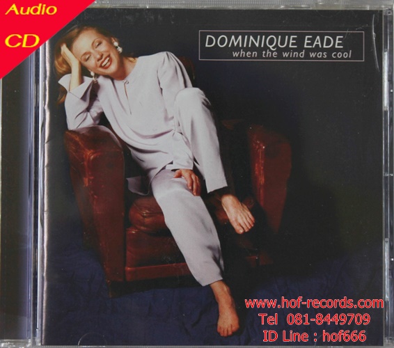 Used CD Dominique Eade - When the wind was cool (NM ) US