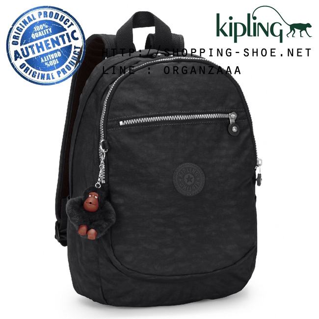 Kipling Clas Challenger - Black (Belgium)