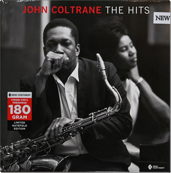 John Coltrane - The Hits 1Lp New