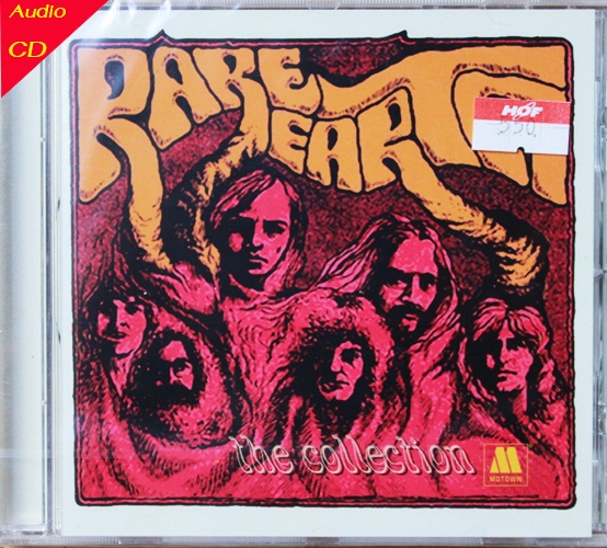 Rare Earth - The Collection 1Cd N.