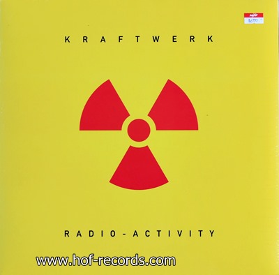Kraftwerk - Radio-Activity N.