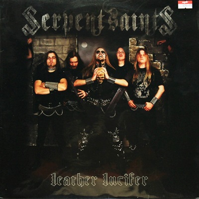 Serpent Saints - Learher Lucifer 1Lp