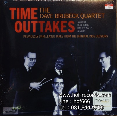 Dave Brubeck - Time Out Takes 1Lp N.