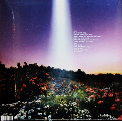 Honne - Let's Just Say the World Ended a Week from Now, What Would You Do? 1Lp N.