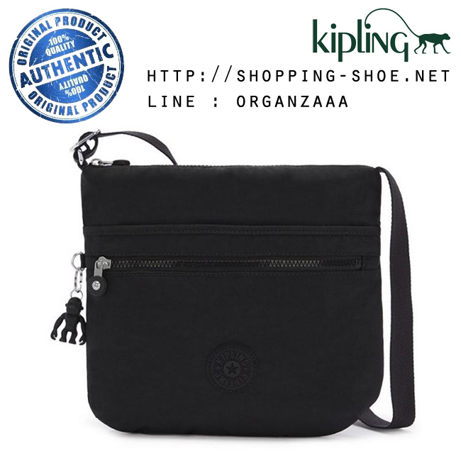Kipling Arto - Black Noir (Belgium)