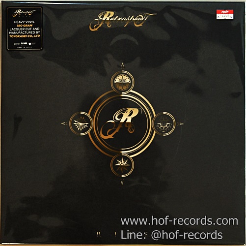 LP Restrospec - Rise * New