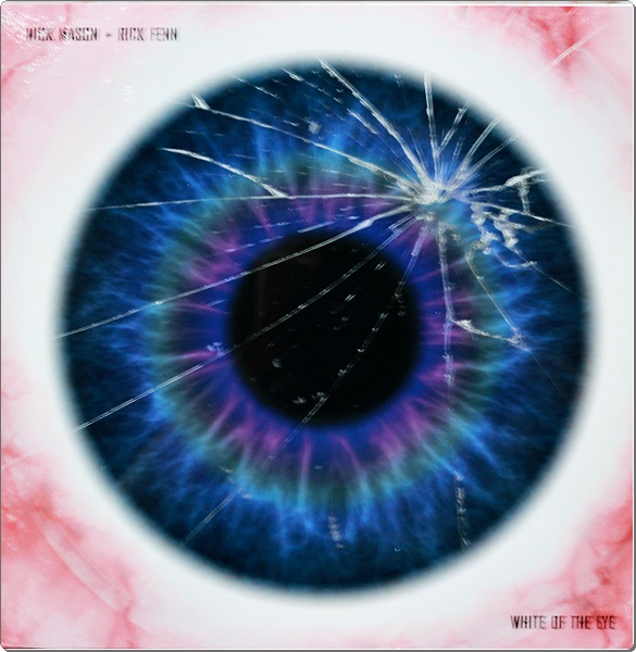 Nick Mason + Rick Fenn - White Of The Eye 1Lp New