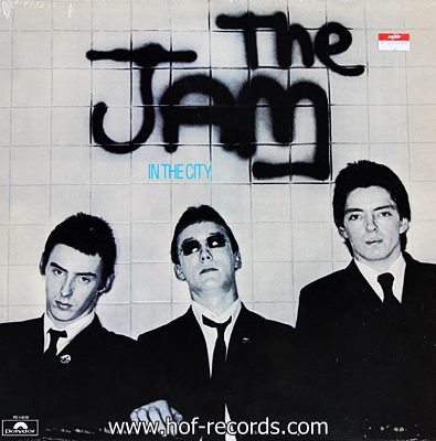The Jam - In The City 1lp NEW
