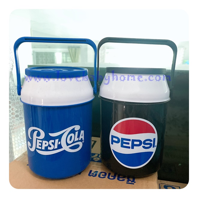 กระติกน้ำ pepsi ของแถม ของพรีเมี่ยม