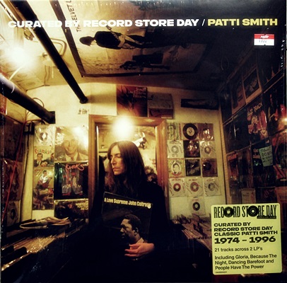 Patti Smith - Curated By Record Store Day 2Lp N.