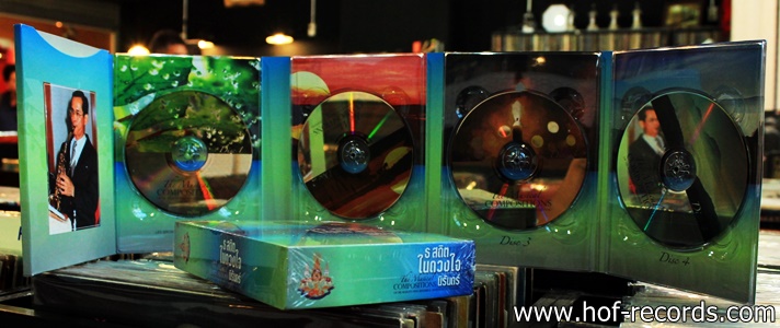 ธ สถิตในดวงใจ นิรันดร์ ( 4 AudioCD ) + BOOK