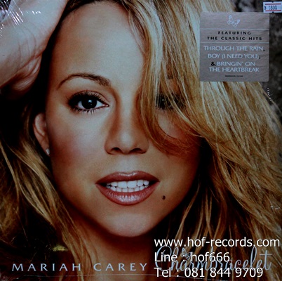 Mariah - Carey - Charmbracelet 2Lp N.