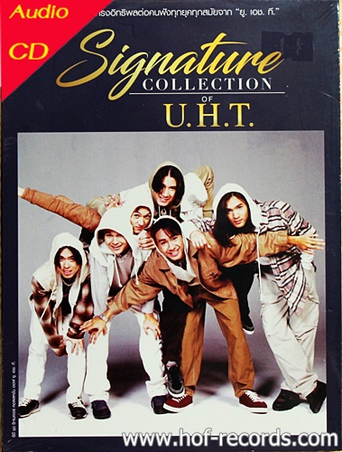 CD Signature U.H.T.