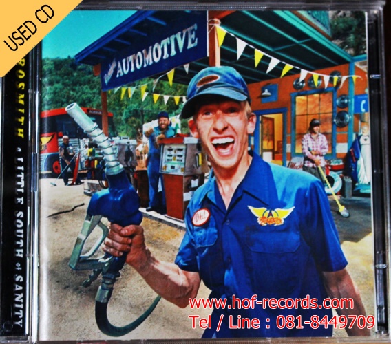 Used CD Aerosmith - Automotive