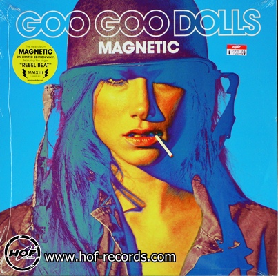 Goo goo dalls - Magnetic 1 LP ( NEW )