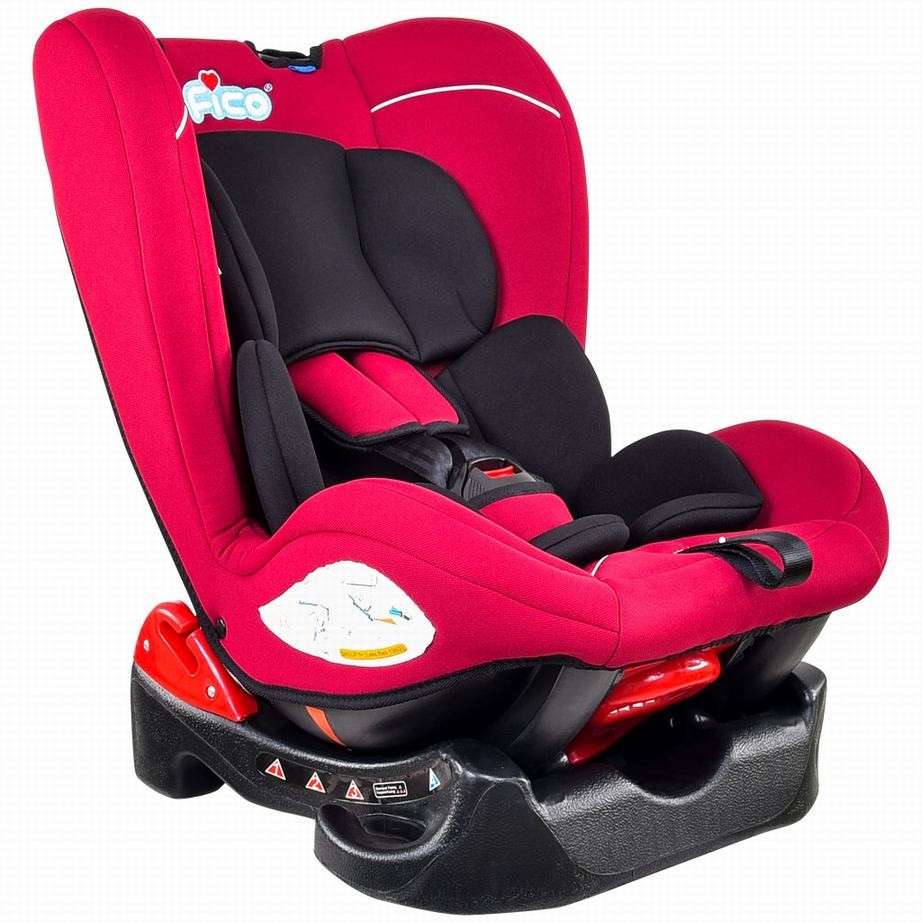 คาร์ซีท Fico รุ่น YB-101A สีดำ+น้ำเงิน คาร์ซีทรุ่น YB101A เหมาะสำหรับเด็กแรกเกิดถึง 4 ปี สามารถปรับเอนได้ 4 ระดับค่ะ ติดตั้งได้ 2 ทิศทาง หันหน้าเข้าหาเบาะ-หันหลังเข้าหาเบาะ มีเบาะนอนในตัว มีให้เลือก 5 สีค่ะ