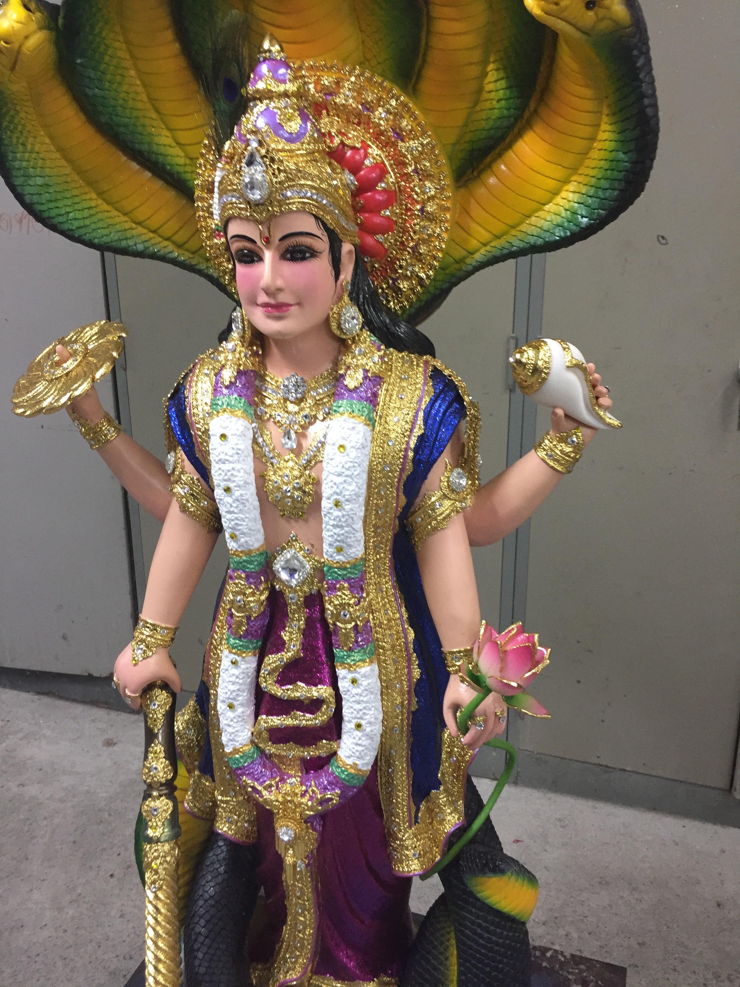 พระนารายณ์ 130 เซ็นต์ติเมตร