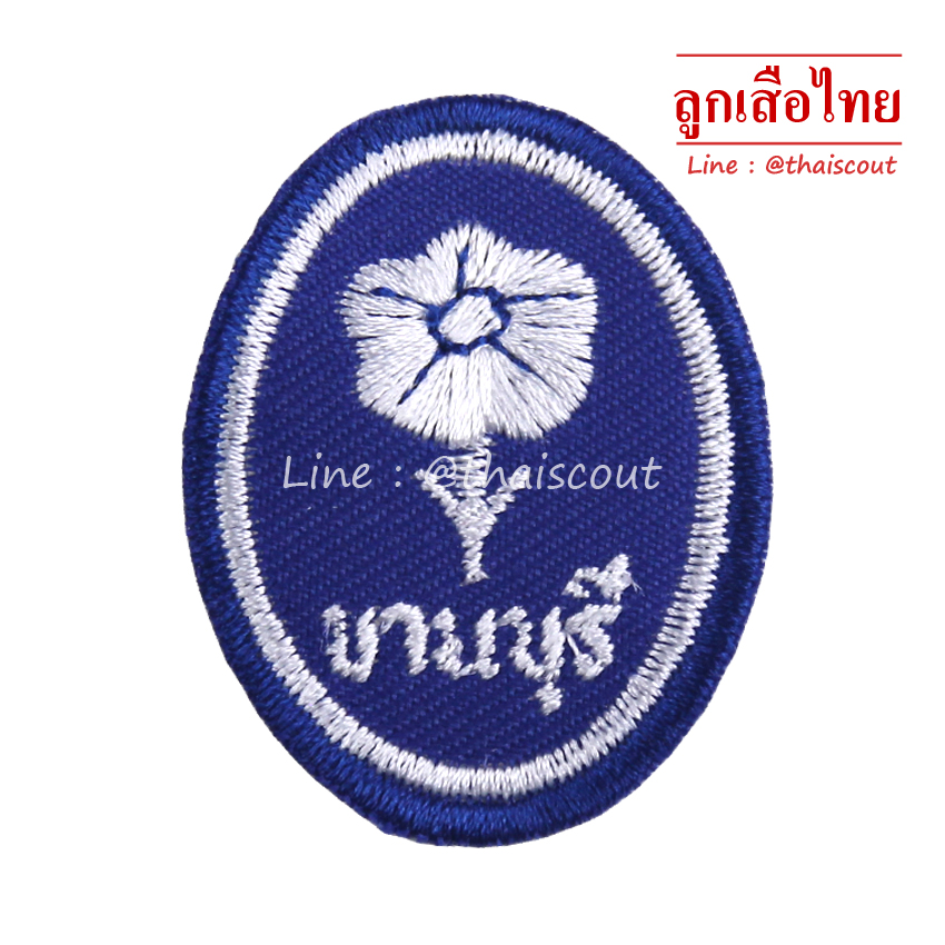 ซิกหมู่ดอกบานบุรี (ห่อละ 10 อัน)