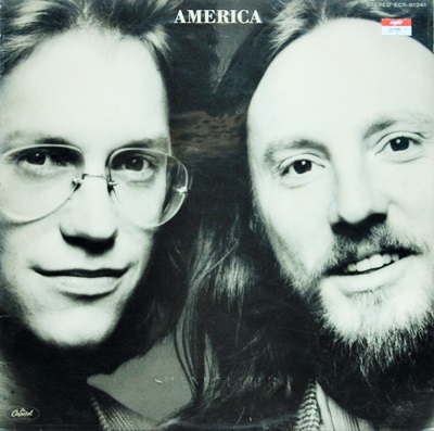 America - Silent Letter 1979