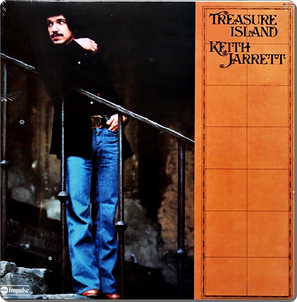 Keith Jarrett - Treasure Island 1Lp New