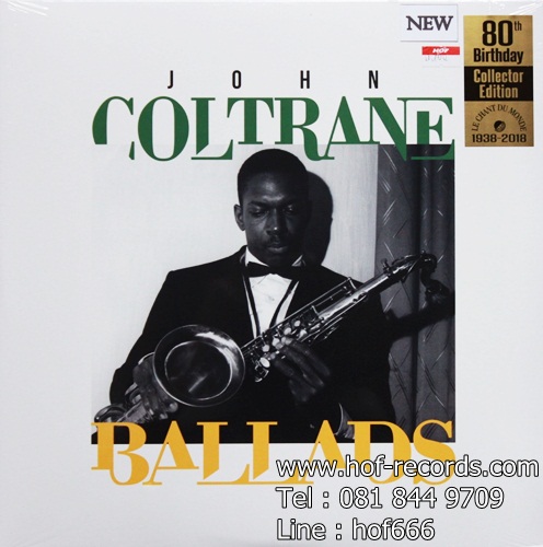 John Coltrane - Ballads 2Lp N.