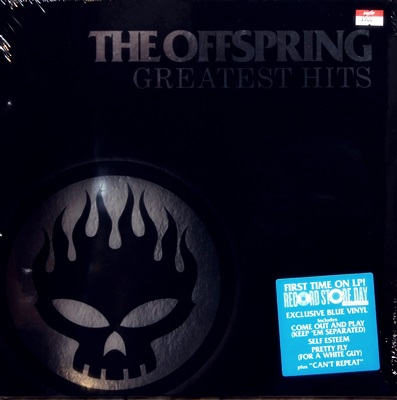 The Offspring - Greatest Hits 1Lp N.
