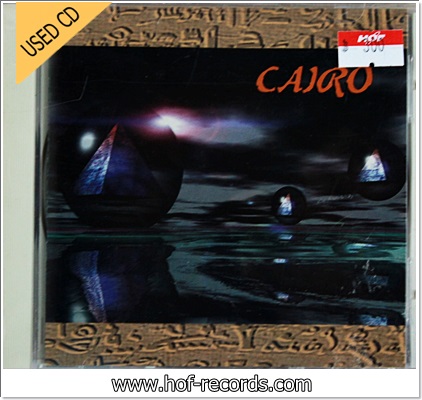 Cairo - Cairo (JAPAN) Used Cd VG++