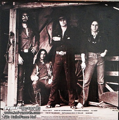 Blackfoot - Marauder