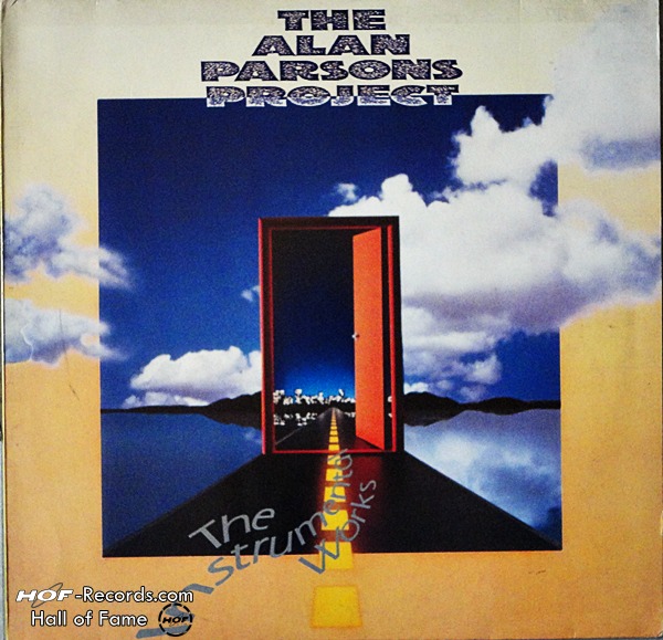The Alan Parson Project - The Instumental works