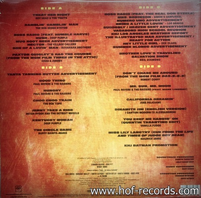 Ost.Once Upon A Time In Hollywood 2Lp N.