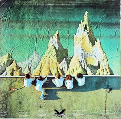 Journey - Journey 1975