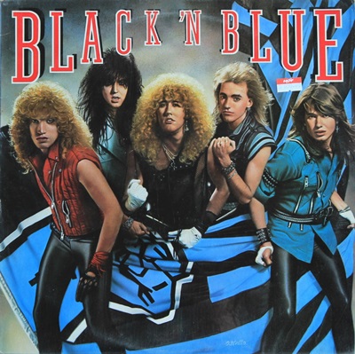 Black 'N Blue - Black 'N Blue 1984