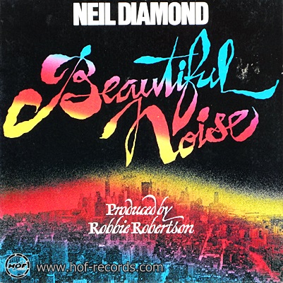 Neil Diamond - Beautiful Noise 1976 1lp