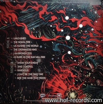 Killswitch Engage - Atonement 1Lp N.