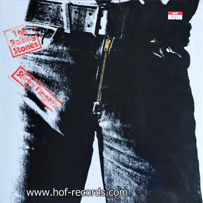 Rolling Stones - Sticky Fingers N.