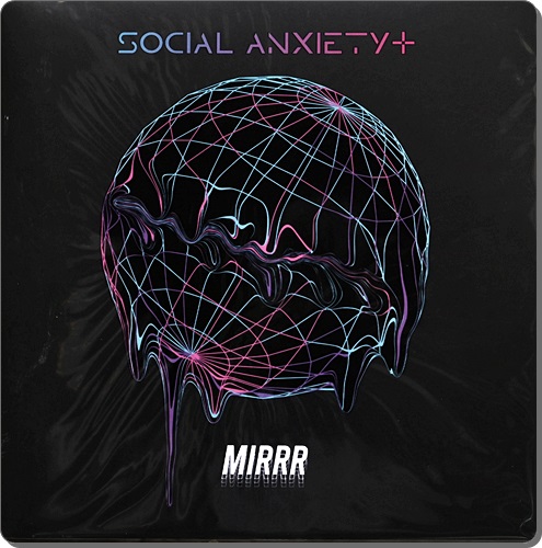MiRRR - Social Anxiety 1Lp New