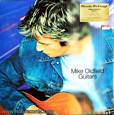 Mike Oldfild - Guitars 1Lp N.
