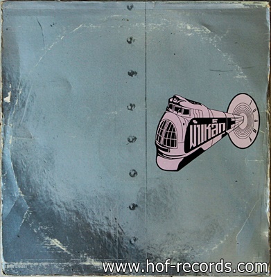 อำพล - ม้าเหล็ก ปก VG แผ่น VG+