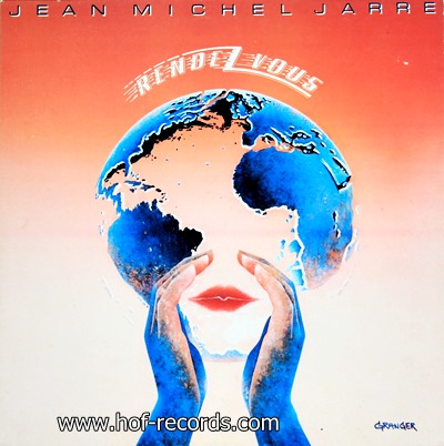 Jean Michel Jarre - Rendevous 1986