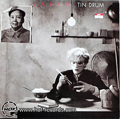 Japan - Thin Drum 1 Lp