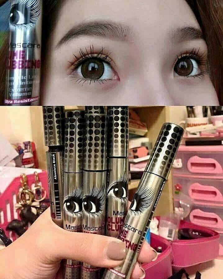 มาสคาร่าตาโต Hengfang Mascara Volume Clubbing