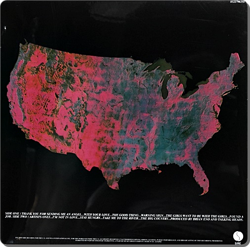 Talking Heads - Back On Wax 1Lp New